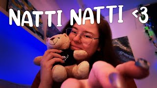 ASMR Nattar dig när du ska sova ♥ [upl. by Wickner]