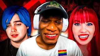 TODOS ODIAN A ESTOS YOUTUBERS [upl. by Ibmab]