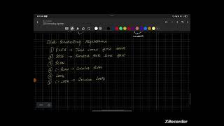 Introduction to DISK Scheduling Algorithm and FCFS Algorithm [upl. by Donegan]