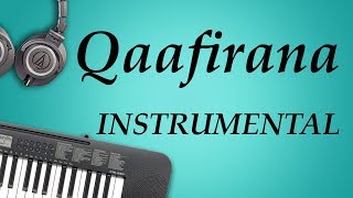 Qaafirana Instrumental Cover by NerdMusic [upl. by Yhtomot782]