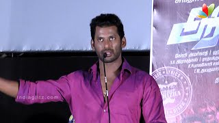 Arya teased Hansika in Aambala Audio Launch  Vishal Sundar C  Tamil Movie Songs [upl. by Adnilav370]