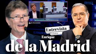 No necesitamos un régimen autoritario Enrique de la Madrid [upl. by Amat]