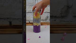 Beads ASMR Reverse video satisfyingreverse  46 [upl. by Atinnek]