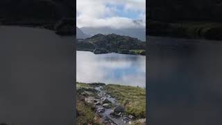 Innonimate tarn Haystacks Buttermere  Alfred Wainwrights resting place [upl. by Truelove341]