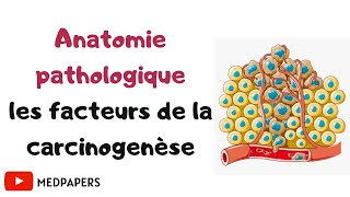 anatomie pathologique facteurs de la carcinogenèse [upl. by Medrek]