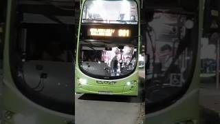 Volvo B9tl on svc 961 SG5449U [upl. by Iturk]