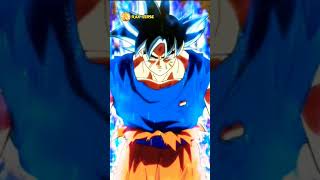 WHO Would win🤔Goku vs Gojo dbz viralvideo [upl. by Allwein350]