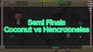 Coconut vs Hencrooneles  Semi Final  07122024  Mirage Online Classic [upl. by Sirois476]