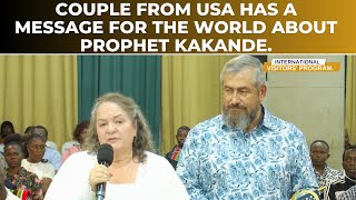 THIS IS THEIR TESTIMONY ABOUT PROPHET KAKANDE [upl. by Clarita570]