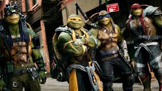 LES TORTUES NINJA  LA SORTIE DE LOMBRE  Bandeannonce 1  Paramount Pictures Quebec [upl. by Terpstra]