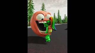 Green Girls GEF Nightmare 😱roblox [upl. by Treve]