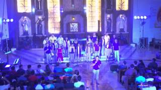 Pilgrims Theme A Capella live  Hangad [upl. by Aelber]