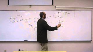 Electrophilic Addition Reactions  Vicinal Dihalides 004 [upl. by Ideih258]