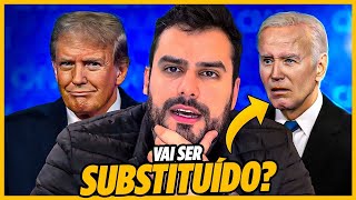 ESSE É O SUBSTITUTO DO BIDEN [upl. by Arliene]