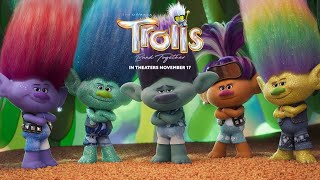 TROLLS BAND TOGETHER  SEE NSYNC AS TROLLS [upl. by Nya]