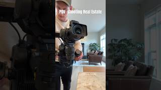 POV Shooting Luxury Real Estate 🎥🤩 [upl. by Konikow]