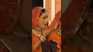 Pallo Latke  पल्लो लटके  Rajasthani Song  Seema Mishra  Rajasthani Hit Dance Song pallolatke [upl. by Holcman626]