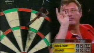 Bristow vs Evans 1997 Battle of the Champions Part 4 [upl. by Nonnerb]