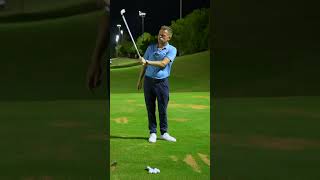 Left Wrists Role in the Golf Swing 👀 [upl. by Baun]