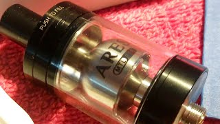 ARES RTA MTL atomiseur  innokin revue FR [upl. by Mohl]