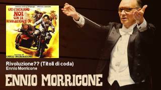 Ennio Morricone  Rivoluzione  Titoli di coda  Che Centriamo Noi Con La Rivoluzione 1972 [upl. by Hanover]