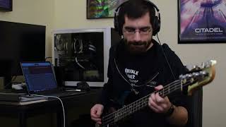 My Chemical Romance  Helena  Bass Cover [upl. by Gennie]