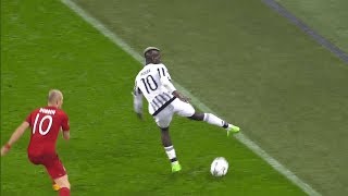 This Is Why Paul Pogba Is Worth €100 Million [upl. by Olli539]