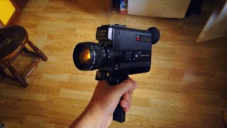 How to Shoot on Super 8 Film [upl. by Nymrak]