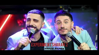 Hakob Hakobyan amp Armen Hovhannisyan  Experiment Sharan 2 [upl. by Amikan]