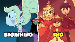 The ENTIRE Story of Star vs the Forces of Evil In 100 Minutes [upl. by Edahs238]