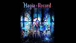 Magia Record Opening  TrySail  Gomakashi ごまかし [upl. by Aiuqcaj]