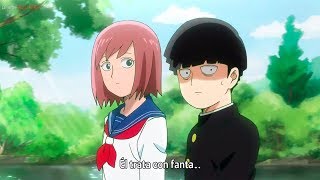 MOB Y EMI EMPIEZAN A SALIR  Mob Psycho 100 Season 2 HD [upl. by Morena630]