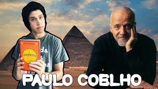 POR QUE PAULO COELHO É RUIM [upl. by Ahsiekam]