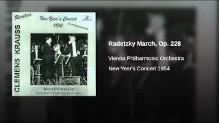 Radetzky March Op 228 [upl. by Parlin934]