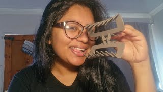 Asmr Lofi Haircut Roleplay asmr [upl. by Fai]