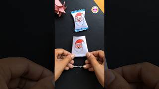 Handmade Christmas gift ideas  Chocolate gift ideas shorts​ ytshorts diy​ merrychristmas [upl. by Nnylirej]