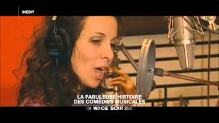 la fabuleuse histoire des comedies musicales ce soir 20h50 W9 14 4 2015 [upl. by Naaitsirhc]