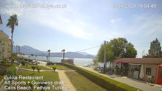 Live from Calis Beach Fethiye Turkey [upl. by Anes]