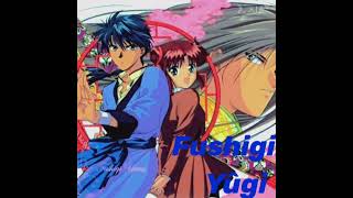 Fushigi Yuugi  Yume kamo Shirenai  Testo Instrumental [upl. by Bred819]