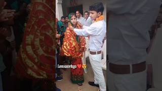 love marriage wedding shortvideo sarda sinha twa je rahita beti kheli te bihayito bihari style [upl. by Elisa699]