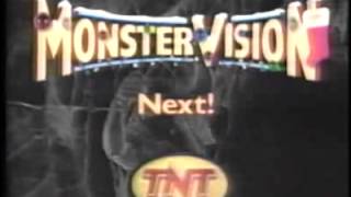 TNT MonsterVision A Christmas Nightmare [upl. by Otsugua]