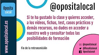 Tema 173 quotFases de la ejecución de los presupuesto gastos e ingresosquot Nov24 [upl. by Carolina]