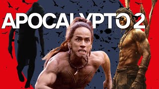 Apocalypto 2  New Action Movie  Movie Trailer [upl. by Airamzul]