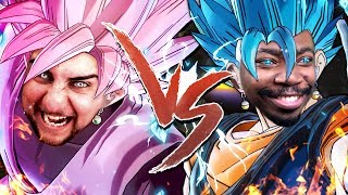 One FINAL Random Battle KaggyFilms VS Ndukauba  Dragon Ball Xenoverse 2 [upl. by Eugenio]