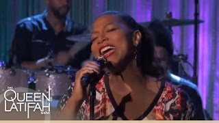 Queen Latifah Performs quotThe Same Love That Made Me Laughquot [upl. by Yentuoc]