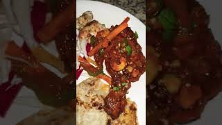 grandhotel trending streetfoodrecipes foodideas lulu trendingshorts chicken biryani [upl. by Hairam23]