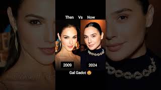 Gal Gadot Transformation 😱🥰 Wonder Woman 😘 [upl. by Salokcin]