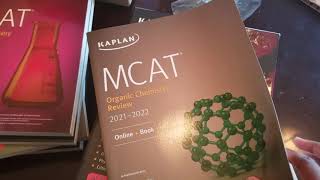 MCAT Prep Unboxing [upl. by Nosredneh]