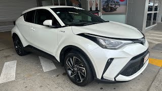 2020 Toyota CHR Hybrid Koba [upl. by Nahtad893]