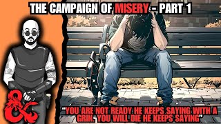 The Campaign Of Misery  Part 1  rdndhorrorstories [upl. by Gib]